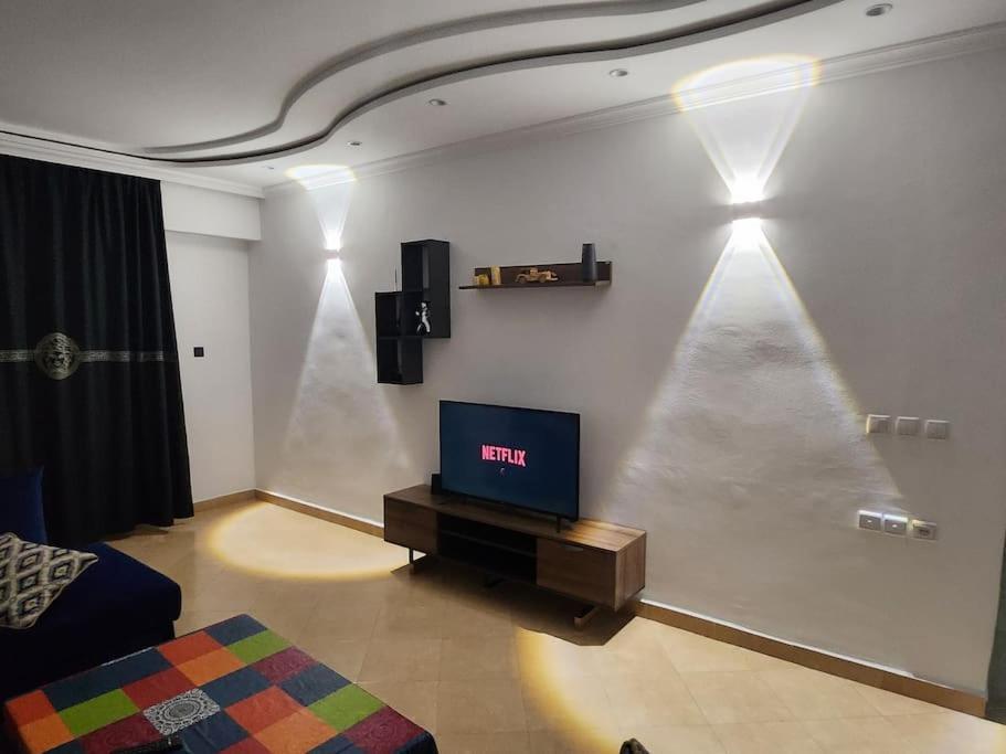 B13 Espace Confort Reunis Apparte 2 Chambres A Louer Tétouan Zewnętrze zdjęcie