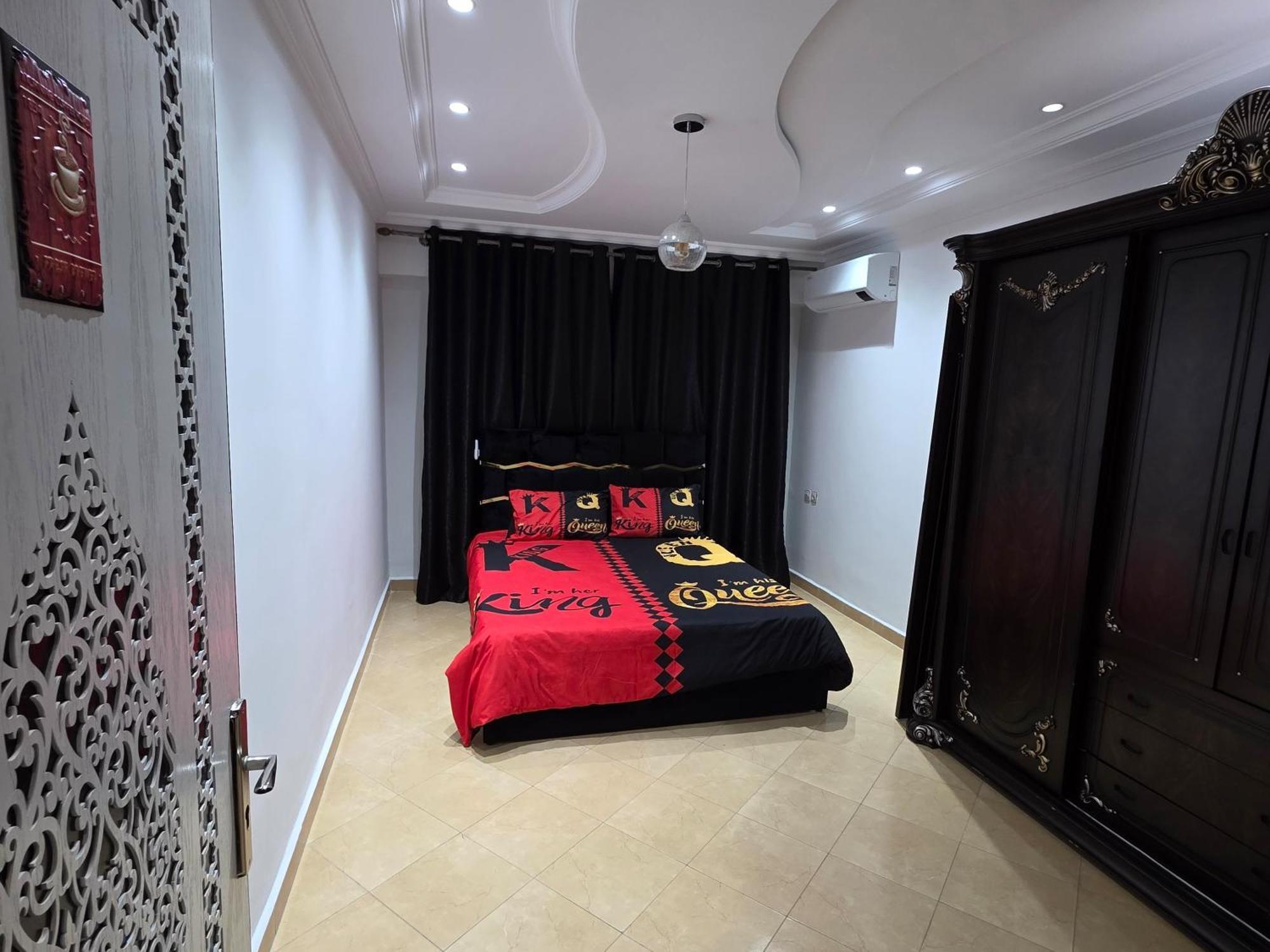 B13 Espace Confort Reunis Apparte 2 Chambres A Louer Tétouan Zewnętrze zdjęcie