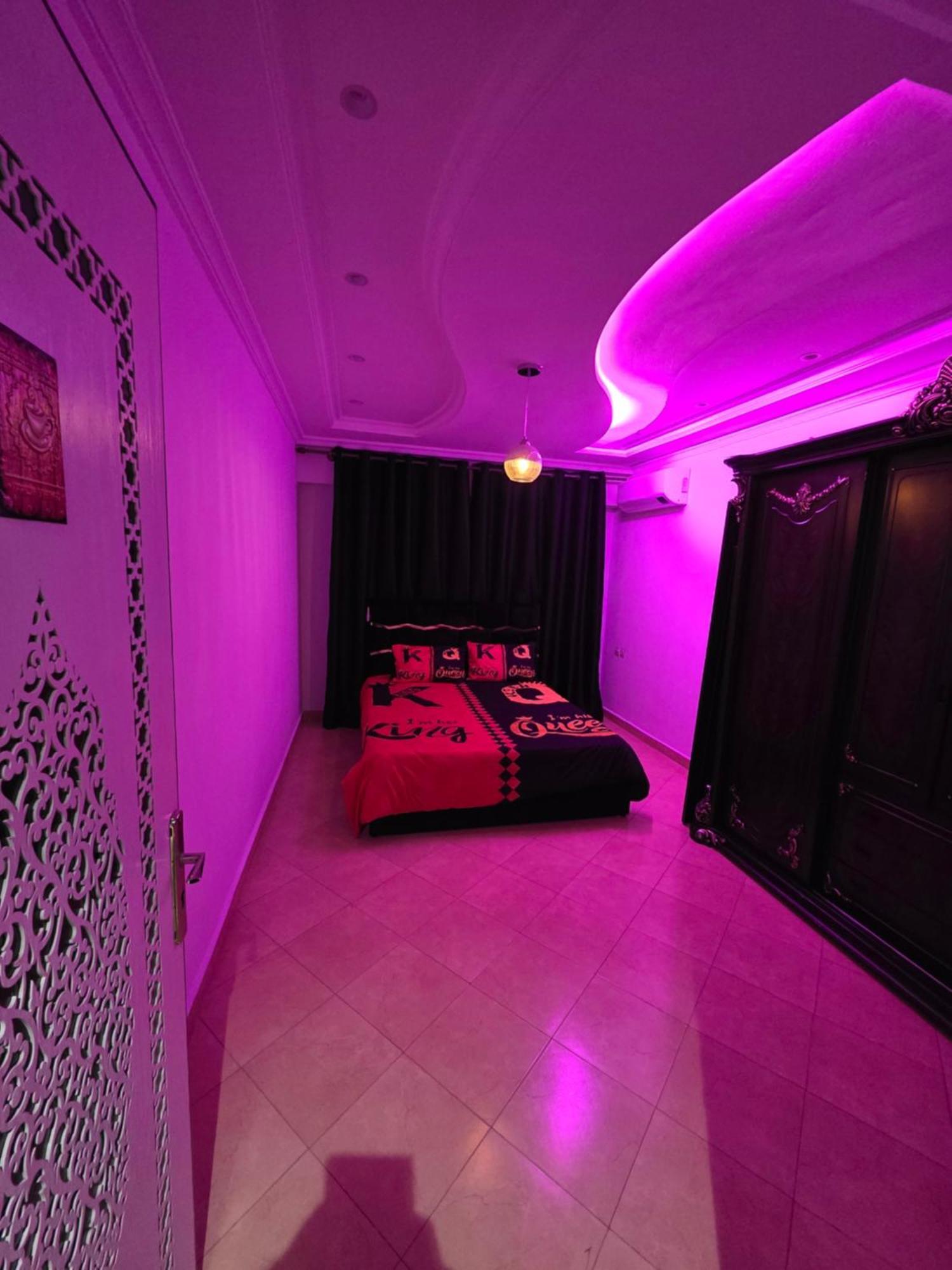 B13 Espace Confort Reunis Apparte 2 Chambres A Louer Tétouan Zewnętrze zdjęcie